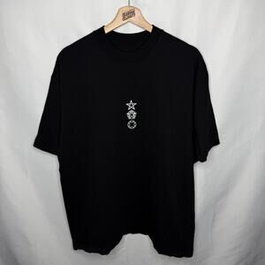 Destroy Lonely YVL Opium Playboi Carti 1017 ALYX 9SM No Stylist Tour Merch Tee M